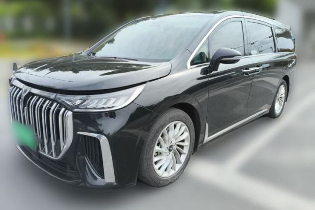 Used VOYAH Dream 2024 PHEV Extended-Range Premium Edition