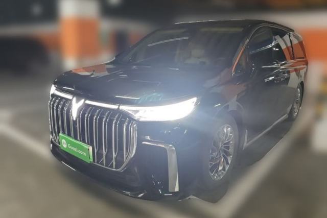 Used VOYAH Dream 2024 PHEV Ultra-Long Range Flagship Edition