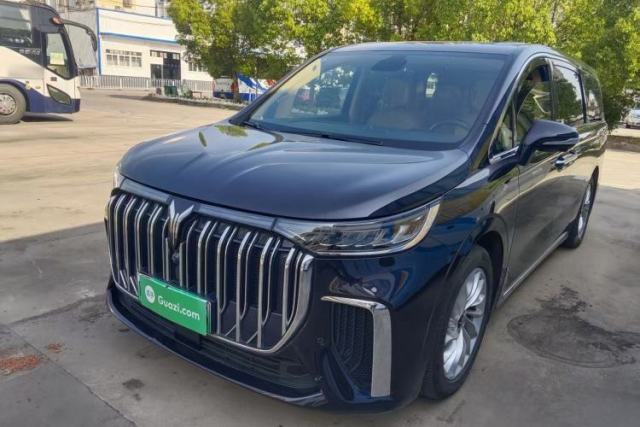 Used VOYAH Dream 2024 PHEV Extended-Range Premium Edition
