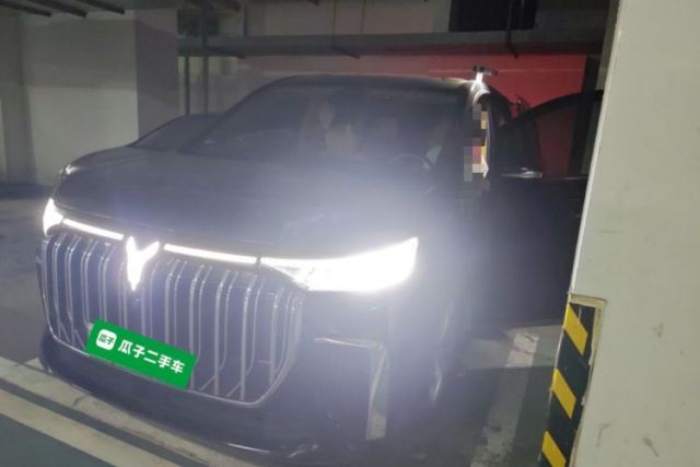 Used VOYAH Dream 2024 PHEV Extended-Range Premium Edition