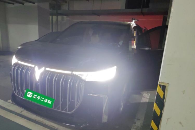 Used VOYAH Dream 2024 PHEV Extended-Range Premium Edition Guazi used car, China used car export, Used car for sale, Used  cars, Cheapest cars for sale