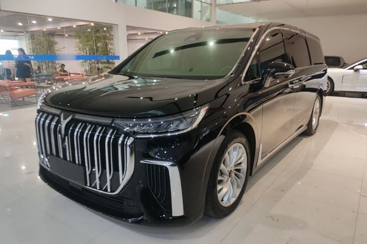 Used VOYAH Dream 2024 PHEV Extended-Range Premium Edition Guazi used car, China used car export, Used car for sale, Used VOYAH cars, Cheapest cars for sale