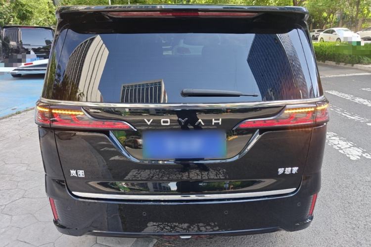Used VOYAH Dream 2024 PHEV Extended-Range Premium Edition Rear