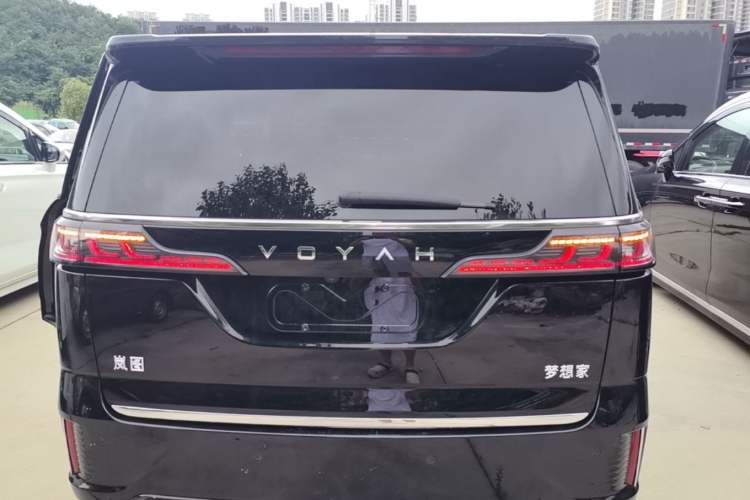 Used VOYAH Dream 2024 PHEV Extended-Range Premium Edition Rear