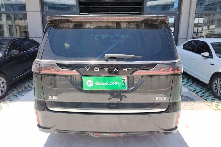 Used VOYAH Dream 2024 PHEV Extended-Range Premium Edition Rear