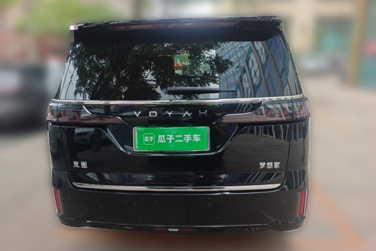 Used VOYAH Dream 2024 PHEV Extended-Range Premium Edition Rear