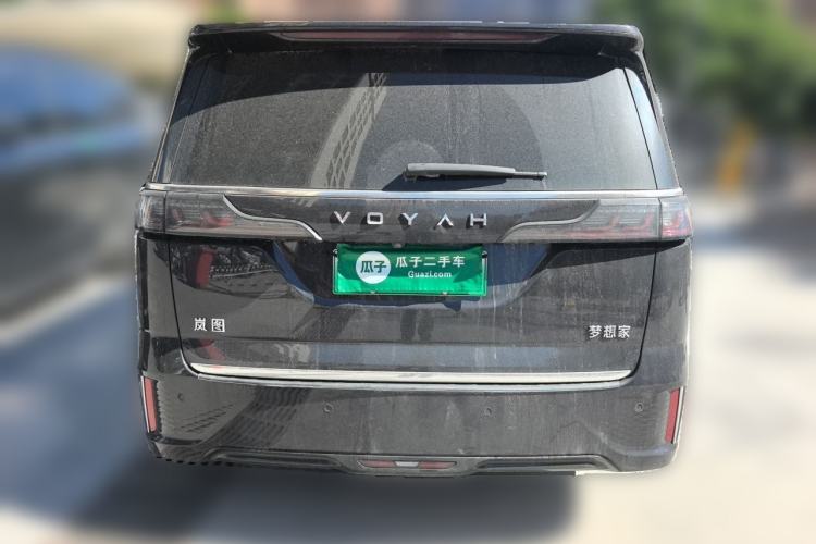 Used VOYAH Dream 2024 PHEV Extended-Range Premium Edition Rear