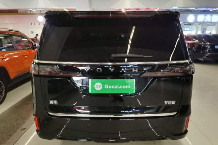 Used VOYAH Dream 2024 PHEV Extended-Range Premium Edition Rear
