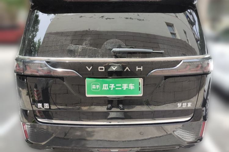 Used VOYAH Dream 2024 PHEV Extended-Range Premium Edition Rear