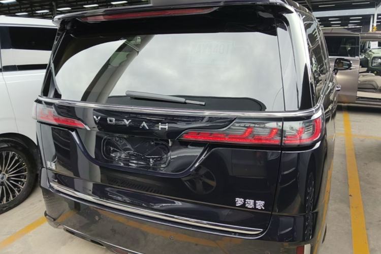 Used VOYAH Dream 2024 PHEV Ultra-Long Range Flagship Edition Rear