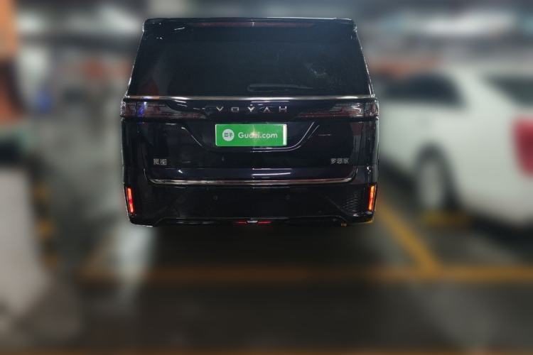 Used VOYAH Dream 2024 Private Custom Edition Rear