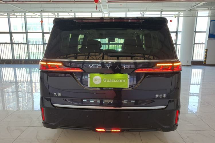 Used VOYAH Dream 2024 PHEV Ultra-Long Range Flagship Edition Rear