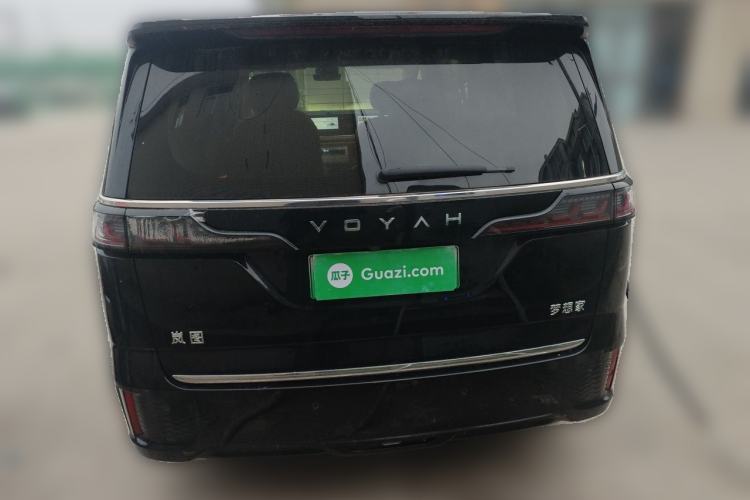 Used VOYAH Dream 2024 PHEV Extended-Range Premium Edition Rear