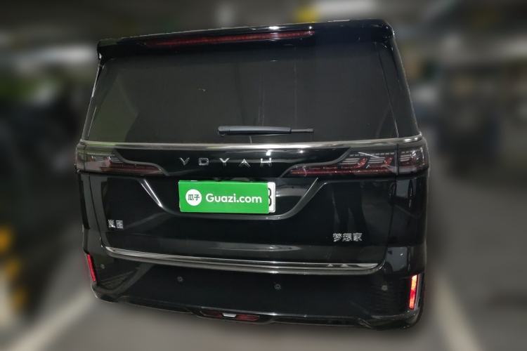 Used VOYAH Dream 2024 PHEV Ultra-Long Range Flagship Edition Rear