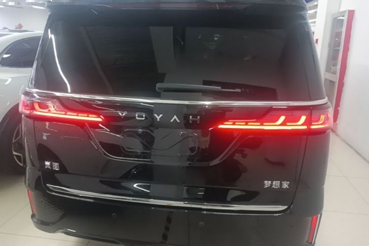 Used VOYAH Dream 2024 PHEV Extended-Range Premium Edition Rear