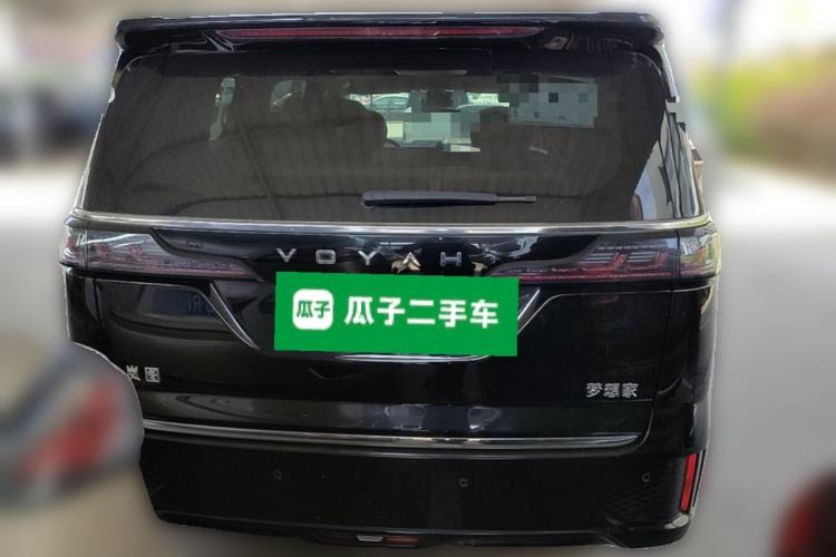 Used VOYAH Dream 2024 PHEV Extended-Range Premium Edition Rear