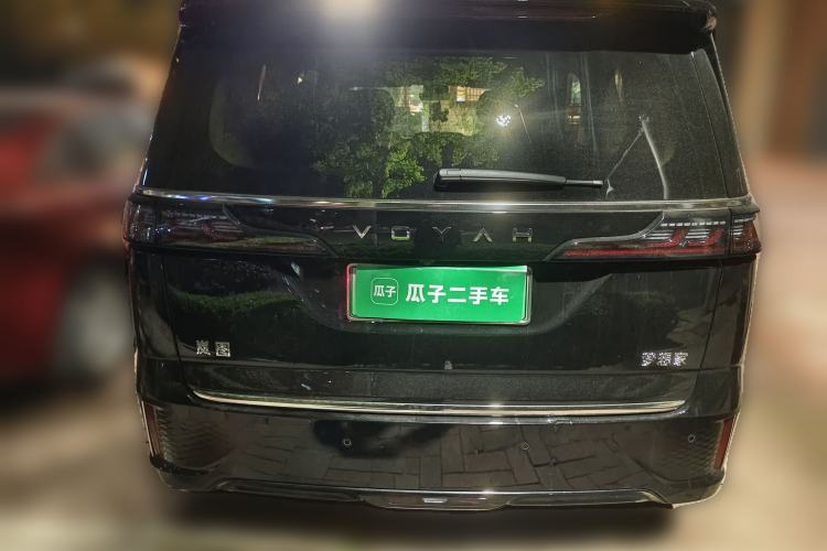Used VOYAH Dream 2024 PHEV Extended-Range Premium Edition Rear