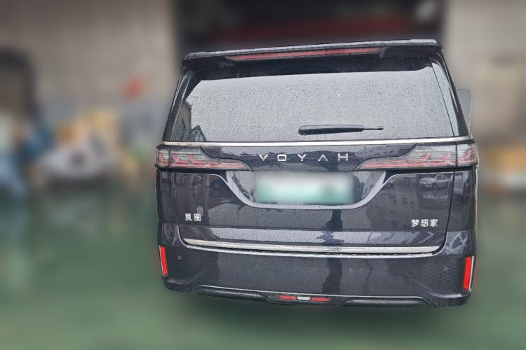 Used VOYAH Dream 2024 PHEV Extended-Range Premium Edition Rear