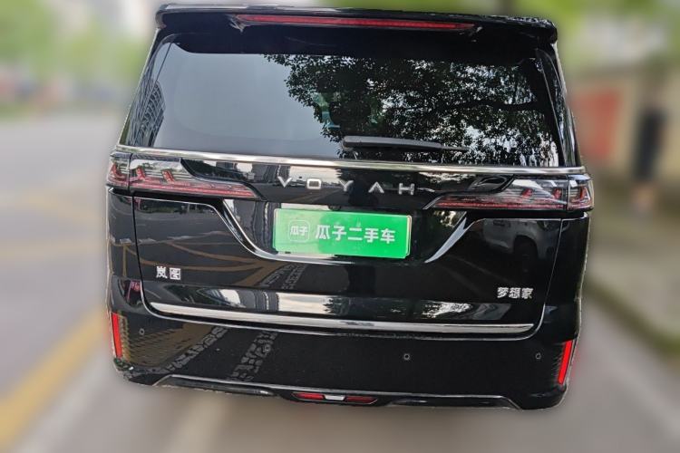 Used VOYAH Dream 2024 PHEV Extended-Range Premium Edition Rear