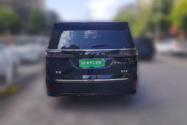 Used VOYAH Dream 2024 PHEV Extended-Range Premium Edition Rear