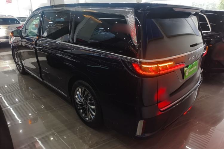 Used VOYAH Dream 2024 PHEV Ultra-Long Range Flagship Edition Rear Left 45 Deg
