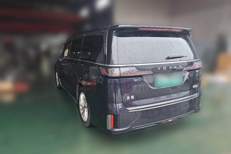 Used VOYAH Dream 2024 PHEV Extended-Range Premium Edition Rear Left 45 Deg