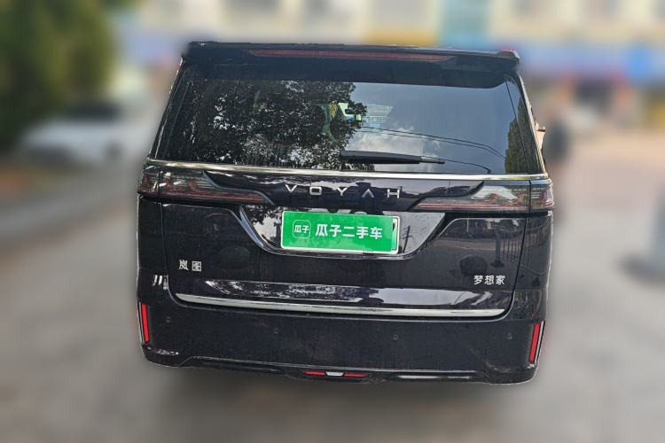 Used VOYAH Dream 2024 PHEV Ultra-Long Range Flagship Edition Rear