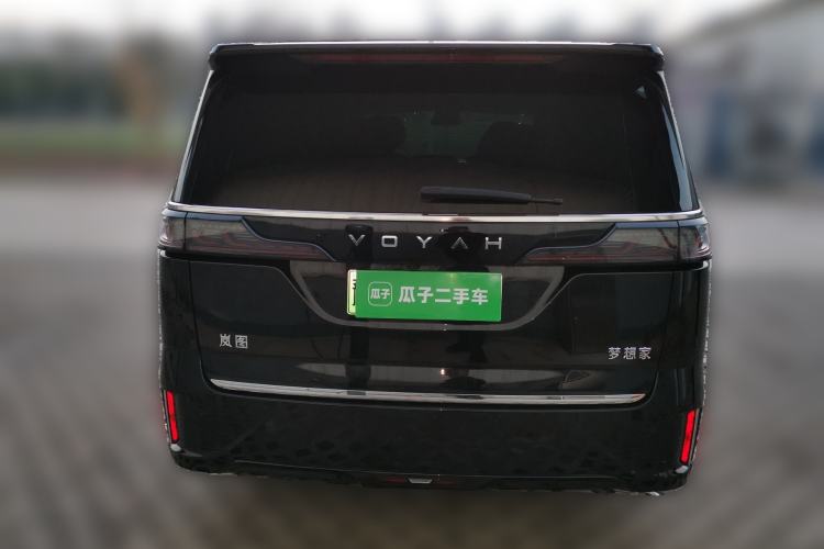 Used VOYAH Dream 2024 PHEV Extended-Range Premium Edition Rear