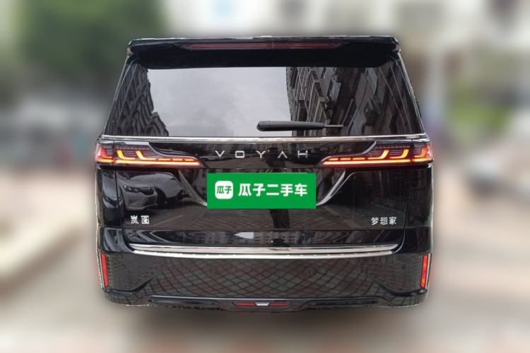 Used VOYAH Dream 2024 PHEV Extended-Range Premium Edition Rear