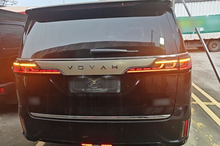 Used VOYAH Dream 2024 PHEV Extended-Range Premium Edition Rear