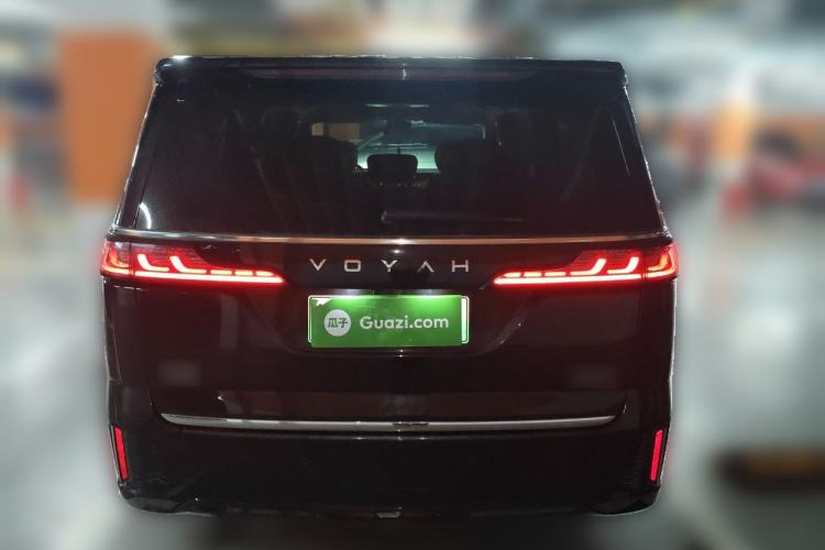 Used VOYAH Dream 2024 PHEV Ultra-Long Range Flagship Edition Rear