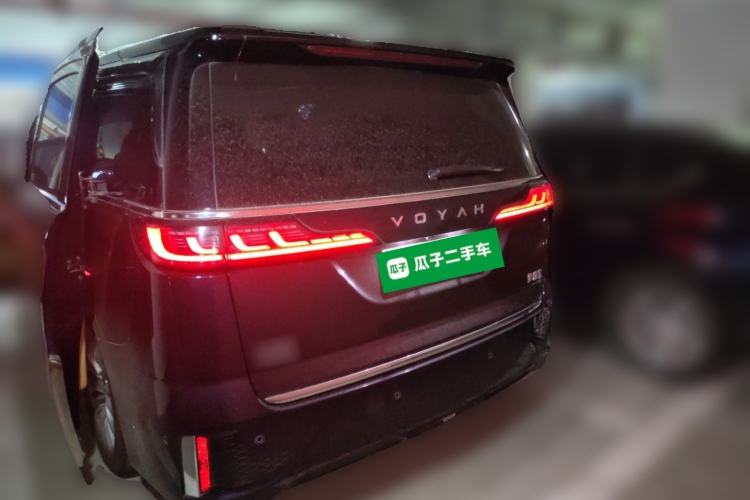 Used VOYAH Dream 2024 PHEV Extended-Range Premium Edition Rear