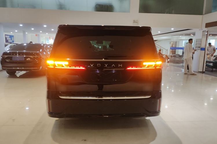 Used VOYAH Dream 2024 PHEV Extended-Range Premium Edition Rear