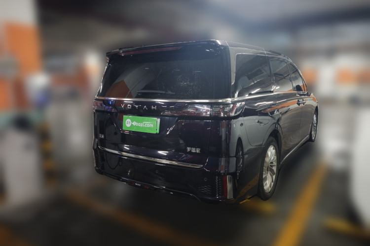Used VOYAH Dream 2024 Private Custom Edition Rear Right 45 Deg