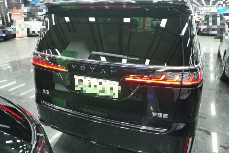Used VOYAH Dream 2024 PHEV Extended-Range Premium Edition Rear