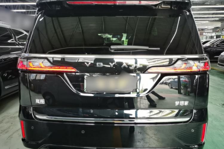 Used VOYAH Dream 2024 PHEV Ultra-Long Range Flagship Edition Rear