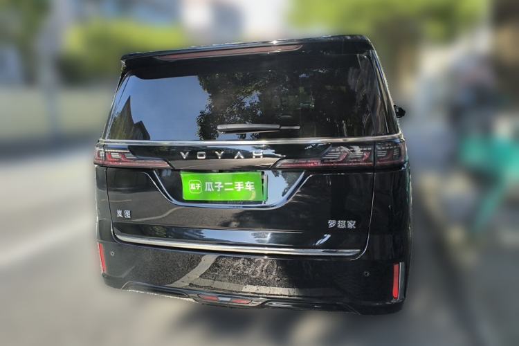 Used VOYAH Dream 2024 PHEV Extended-Range Premium Edition Rear