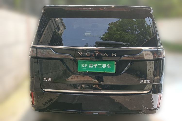 Used VOYAH Dream 2024 EV Long-Range Premium Edition Rear