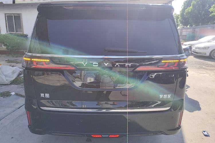 Used VOYAH Dream 2024 PHEV Extended-Range Premium Edition Rear