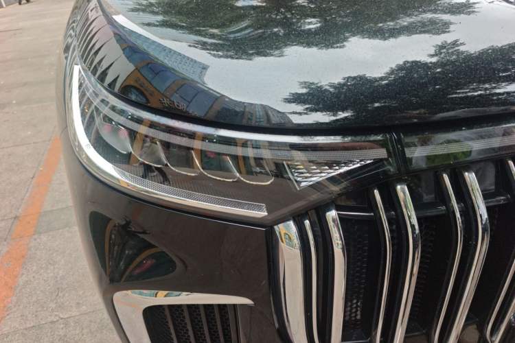 Used VOYAH Dream 2024 PHEV Extended-Range Premium Edition Right Front Headlight