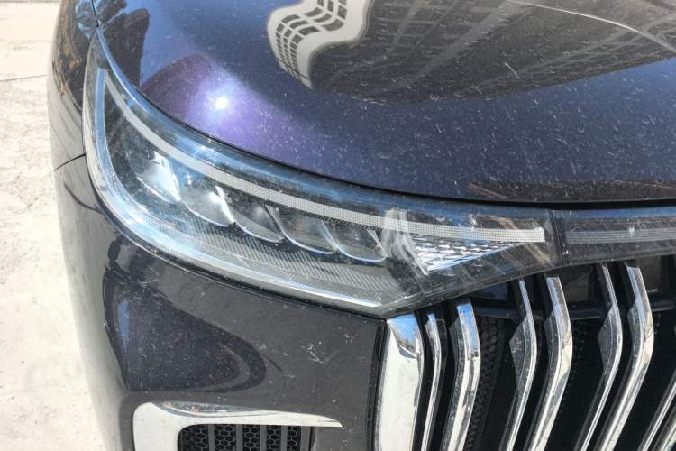 Used VOYAH Dream 2024 PHEV Extended-Range Premium Edition Right Front Headlight