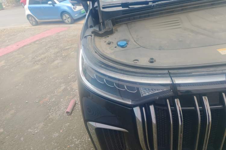Used VOYAH Dream 2024 PHEV Extended-Range Premium Edition Right Front Headlight