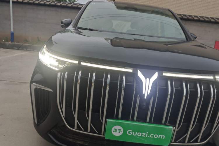Used VOYAH Dream 2024 PHEV Extended-Range Premium Edition Right Front Headlight