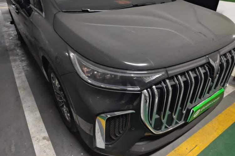 Used VOYAH Dream 2024 PHEV Ultra-Long Range Flagship Edition Right Front Headlight