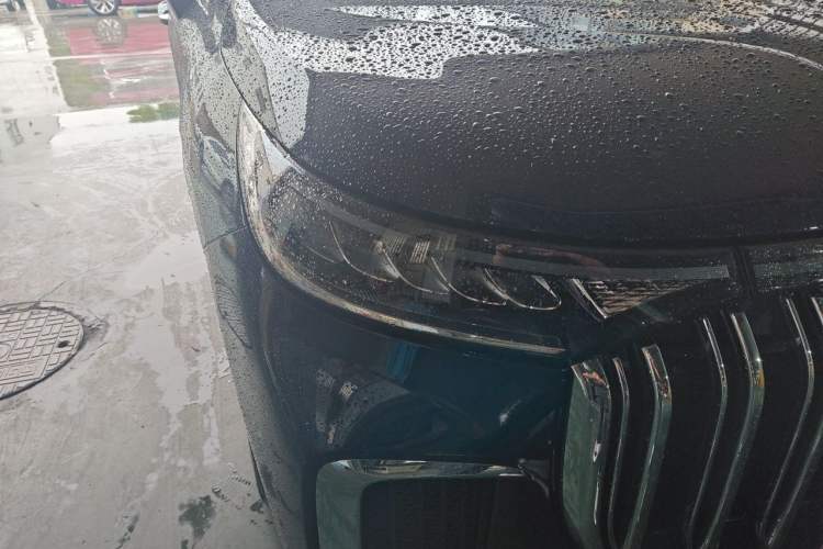 Used VOYAH Dream 2024 PHEV Extended-Range Premium Edition Right Front Headlight