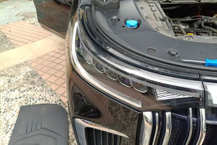 Used VOYAH Dream 2024 PHEV Extended-Range Premium Edition Right Front Headlight