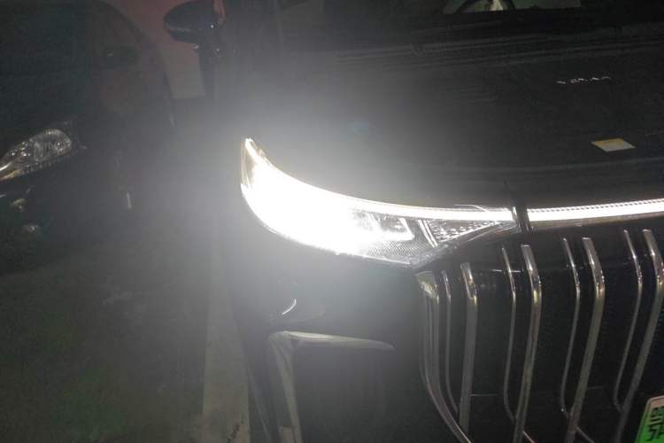 Used VOYAH Dream 2024 PHEV Extended-Range Premium Edition Right Front Headlight