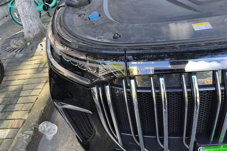Used VOYAH Dream 2024 PHEV Extended-Range Premium Edition Right Front Headlight