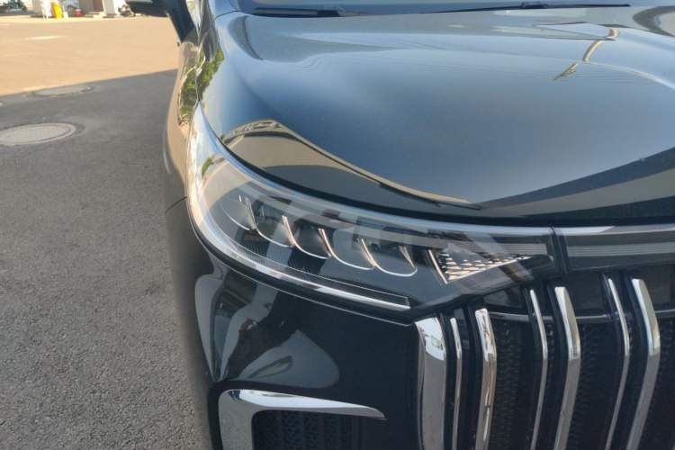 Used VOYAH Dream 2024 PHEV Extended-Range Premium Edition Right Front Headlight