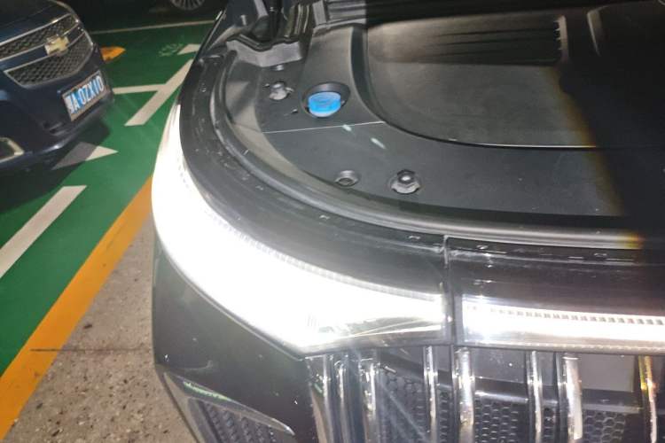 Used VOYAH Dream 2024 PHEV Extended-Range Premium Edition Right Front Headlight